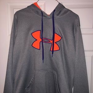 Under Armour storm hoodie